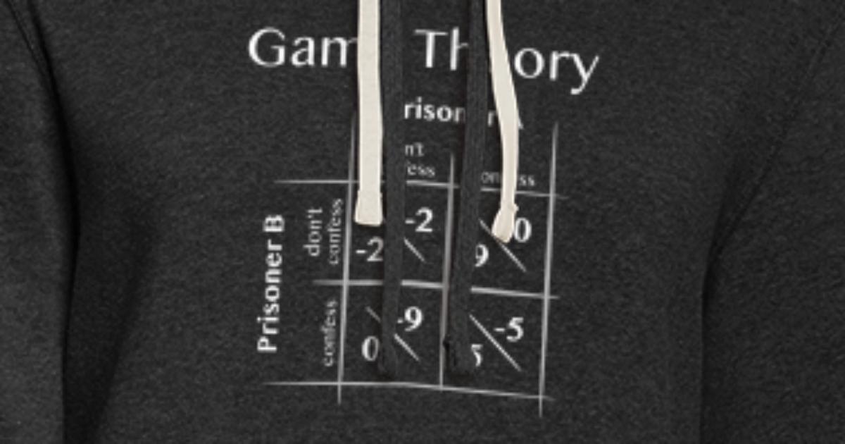 Game Theory - Prisoner's Dilemma light 